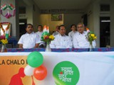 Clean India Mission Celebration